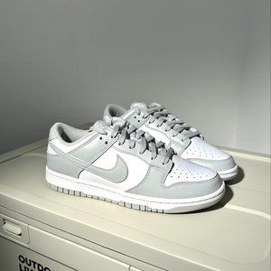 Nike Dunk Low Retro Grey Fog women's 7